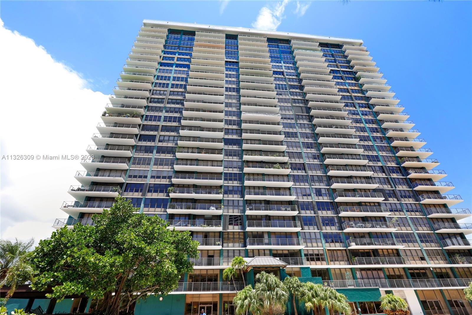 780 Northeast 69th Street, Unit 1004 Miami, FL 33138 - Photo 39 of 41 a front view of a building