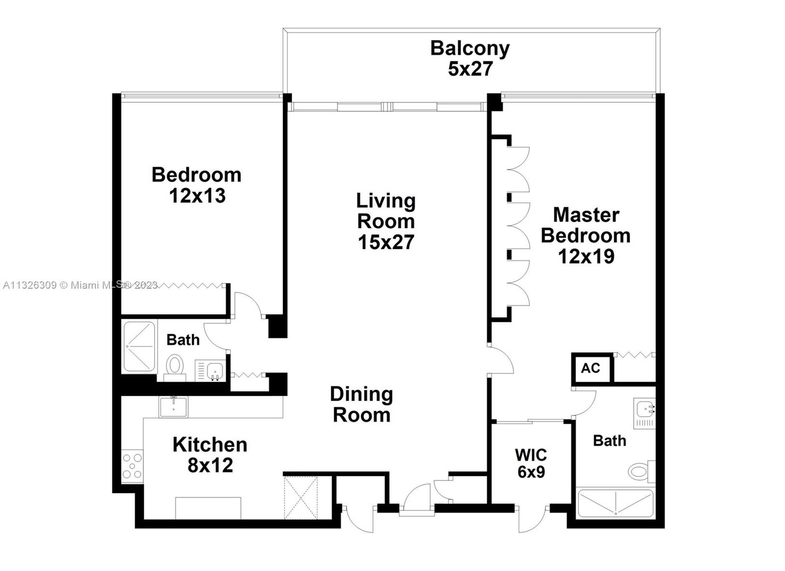 780 Northeast 69th Street, Unit 1004 Miami, FL 33138 - Photo 41 of 41 unknown