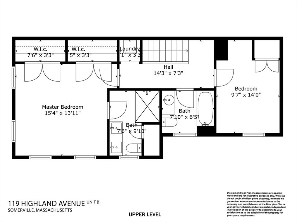 119 Highland Avenue, Unit B Somerville, MA 02143 - Photo 23 of 24