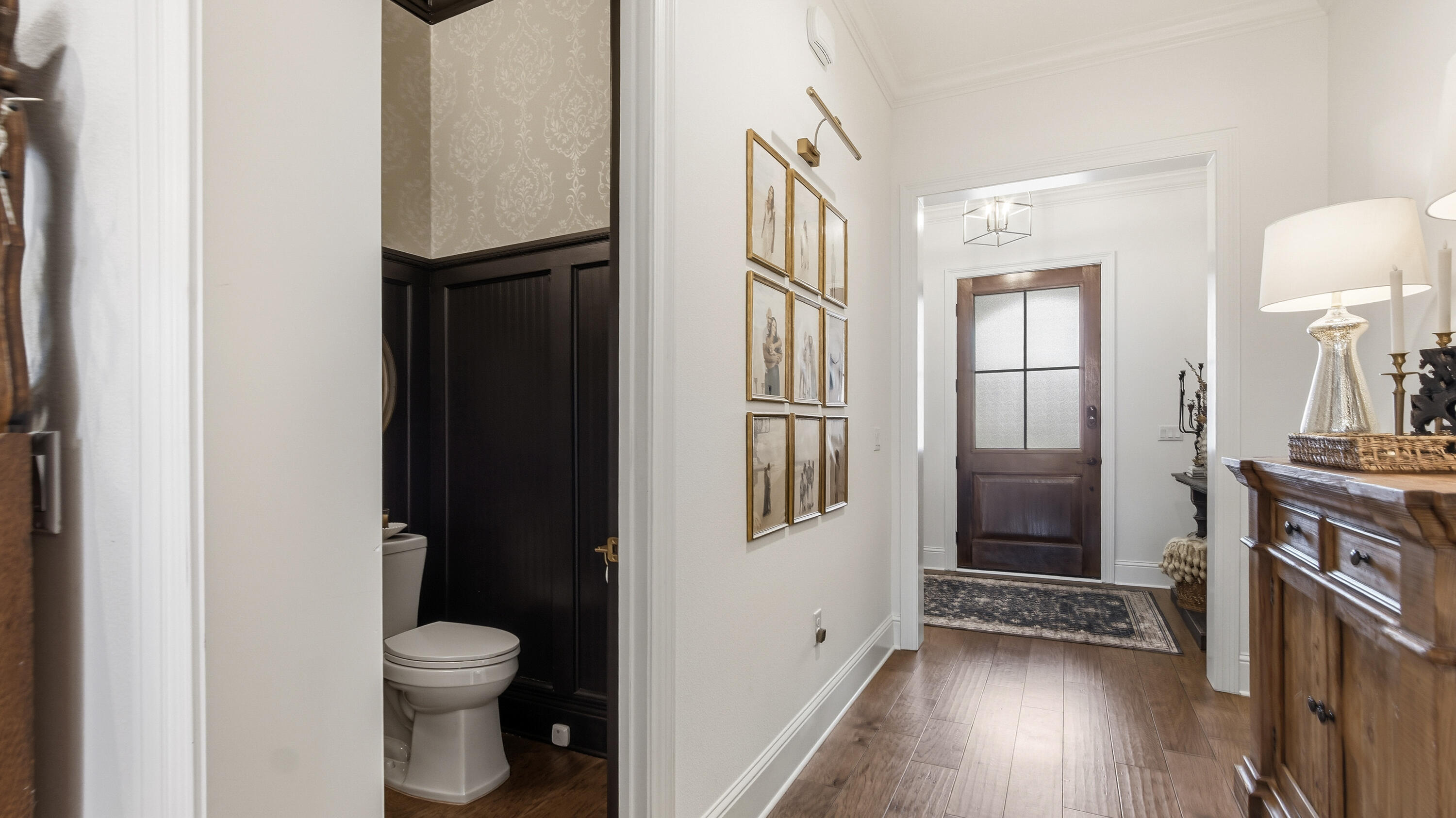 33 Caymus Cove Freeport, FL 32439 - Photo 7 of 144 a bathroom with a sink toilet and shower