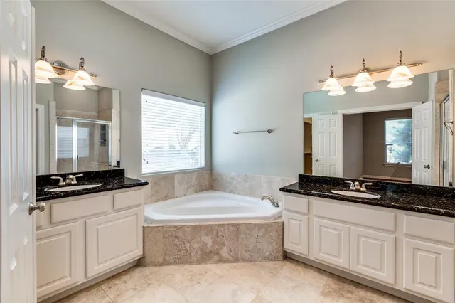 a view of small space with racks on the wall