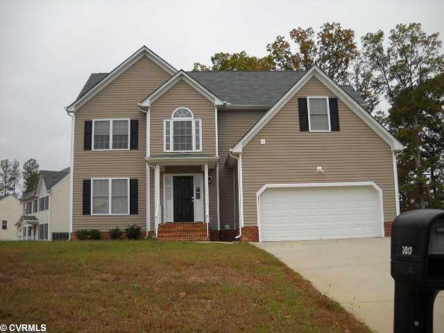 3012 Ruddy Duck Court Richmond, VA 23231 - Photo 1 of 4 Exterior Front