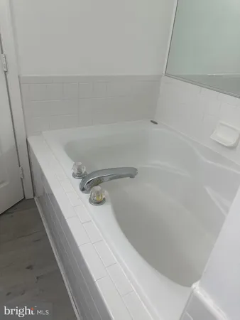 a view of an entryway