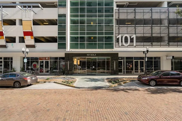 $529,900 | 101 South Eola Drive, Unit 1209, Orlando, FL 32801
