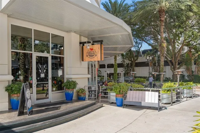 $529,900 | 101 South Eola Drive, Unit 1209, Orlando, FL 32801