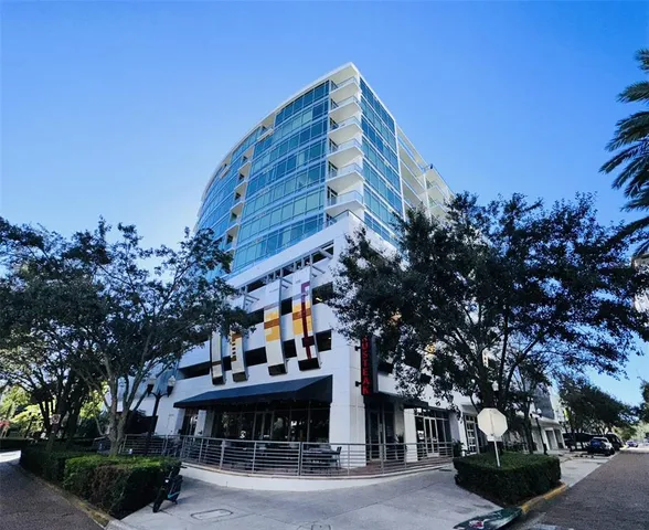 $529,900 | 101 South Eola Drive, Unit 1209, Orlando, FL 32801