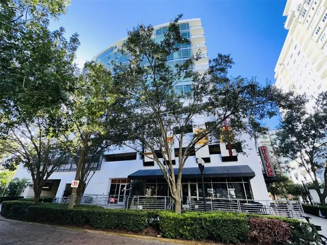 $529,900 | 101 South Eola Drive, Unit 1209, Orlando, FL 32801