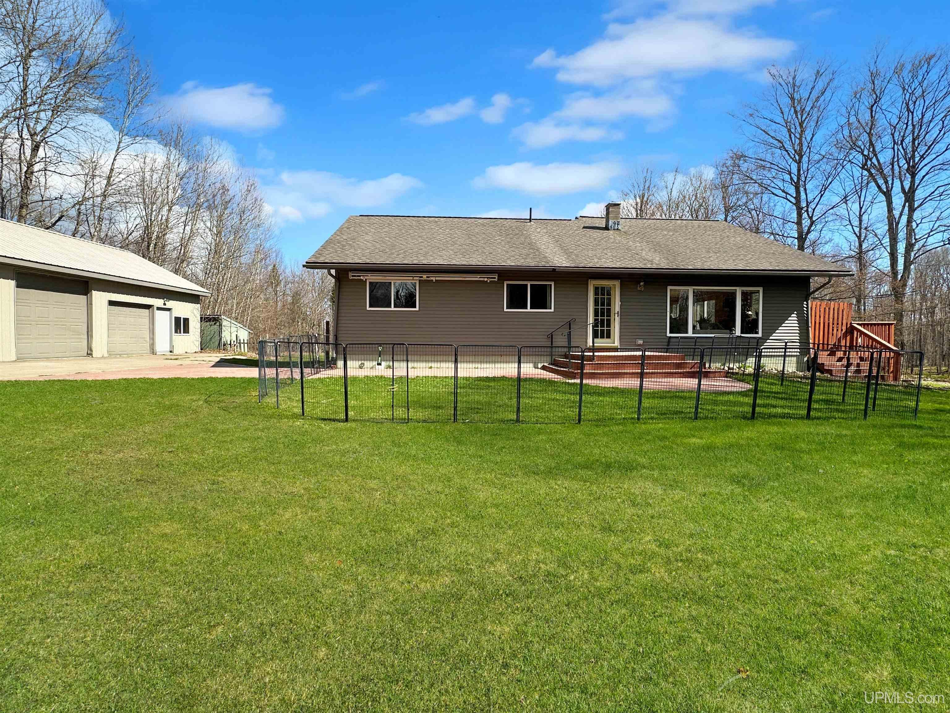 3902 Luoma Road Chatham, MI 49816 - Photo 1 of 38