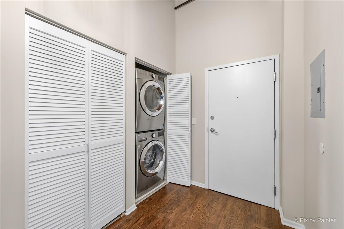 1500 West Monroe Street, Unit 422 Chicago, IL 60607 - Photo 21 of 28