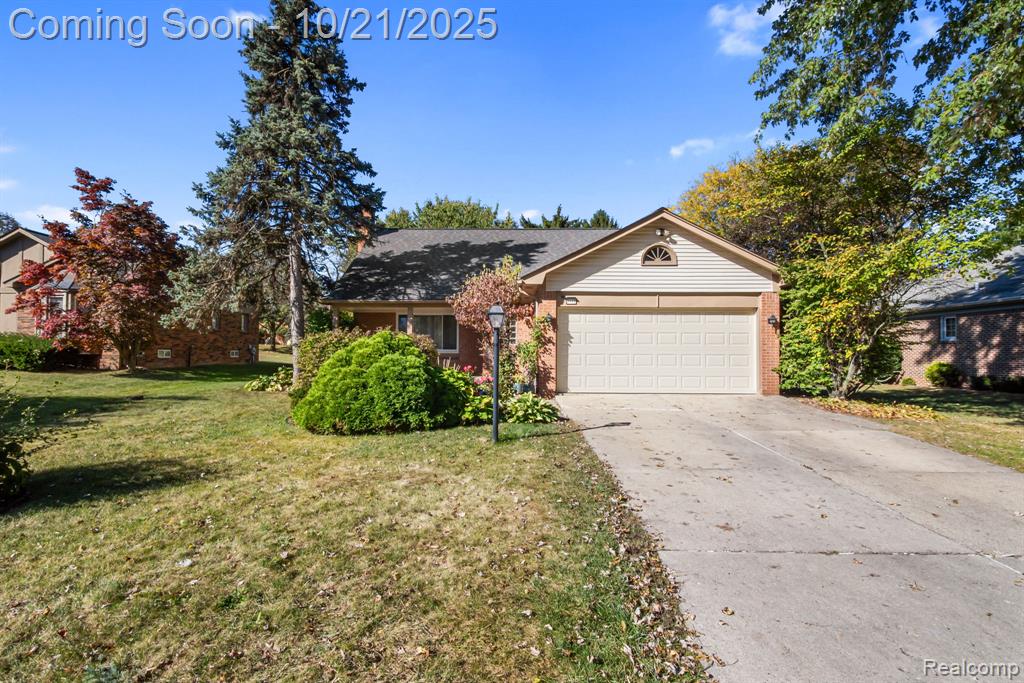 2132 Winchester Road Rochester, MI 48307 - Photo 1 of 51