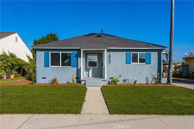 $749,000 | 1809 East Orchard Street, Compton, CA 90221