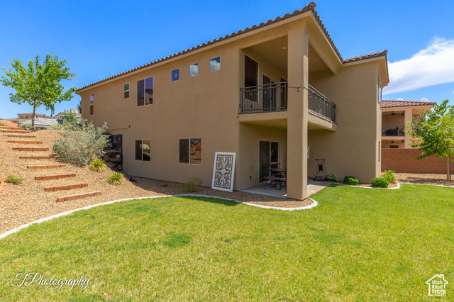 533 North Creek Ridge Circle Washington, UT 84780 - Photo 27 of 34