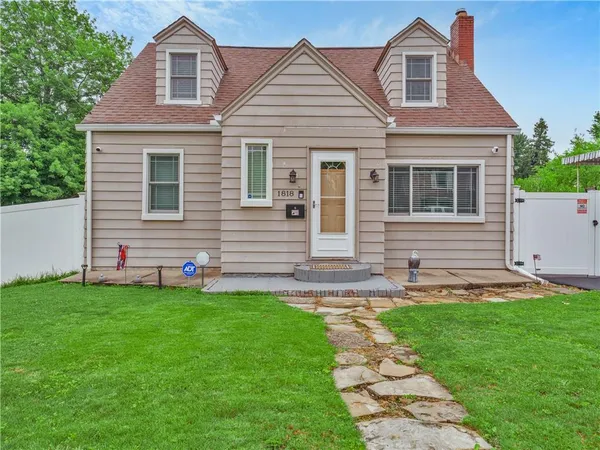 $229,500 | 1818 Filmore Street, Aliquippa, PA 15001