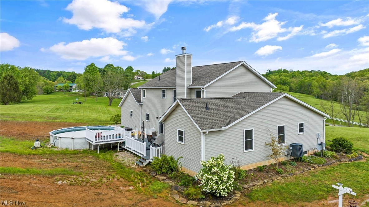 1305 Burnfield Road Little Hocking, OH 45742 - Photo 4 of 35 Built in 2015