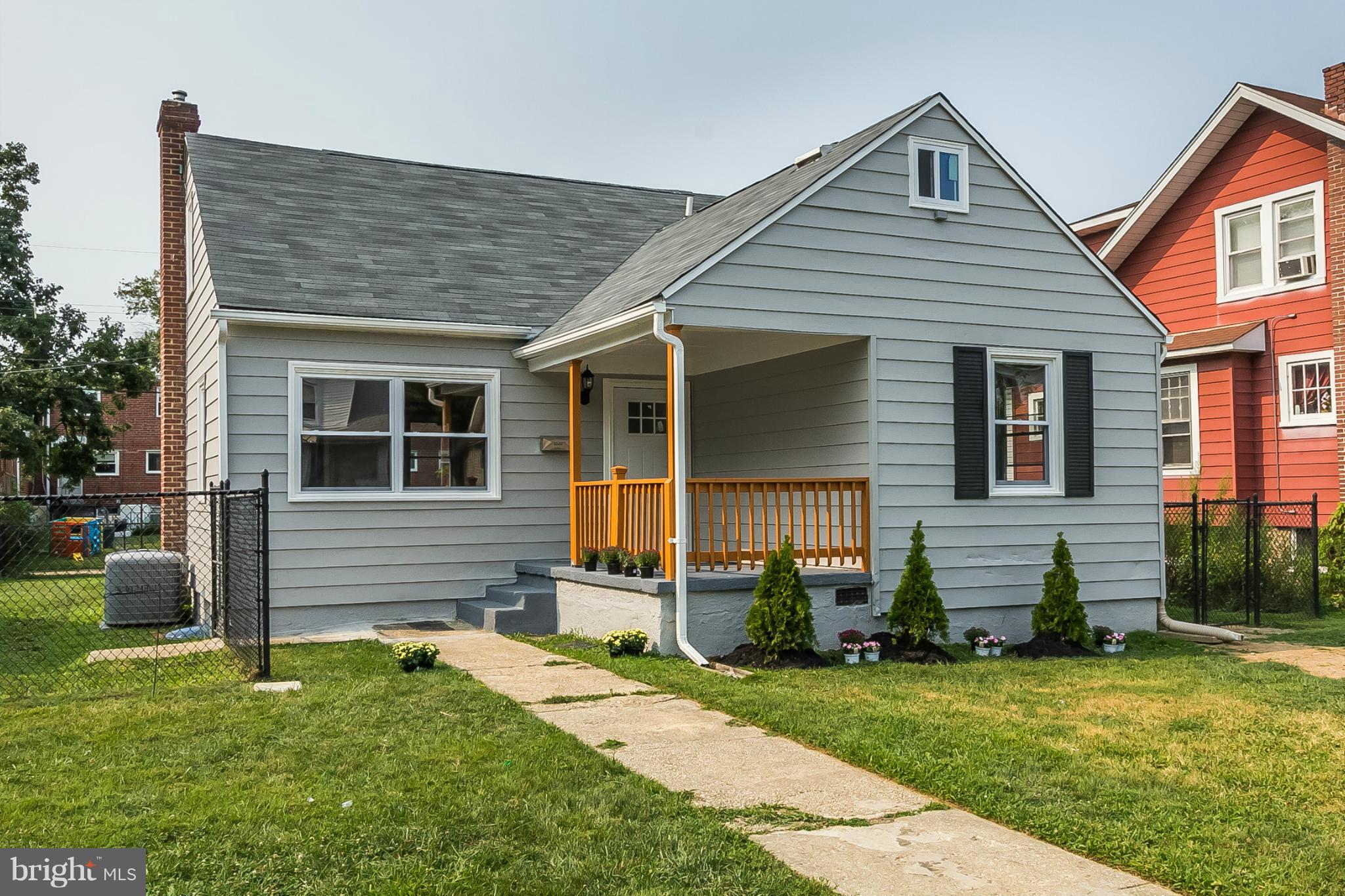 3303 Shelburne Road Baltimore, MD 21208 - Photo 1 of 30 Exterior (Front)