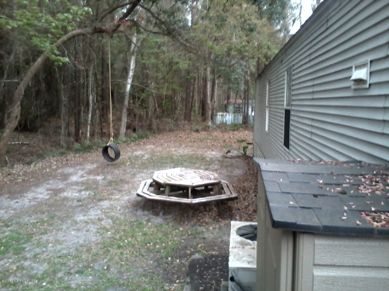 5291 Collins Road, Unit 269 Jacksonville, FL 32244 - Photo 4 of 12 Back of Home