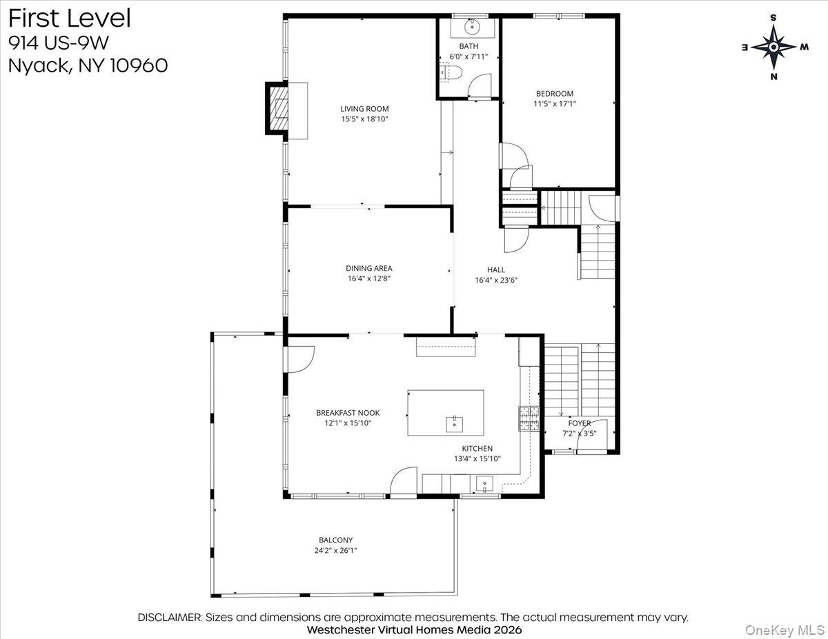 914 Rte 9W Nyack, NY 10960 - Photo 42 of 43