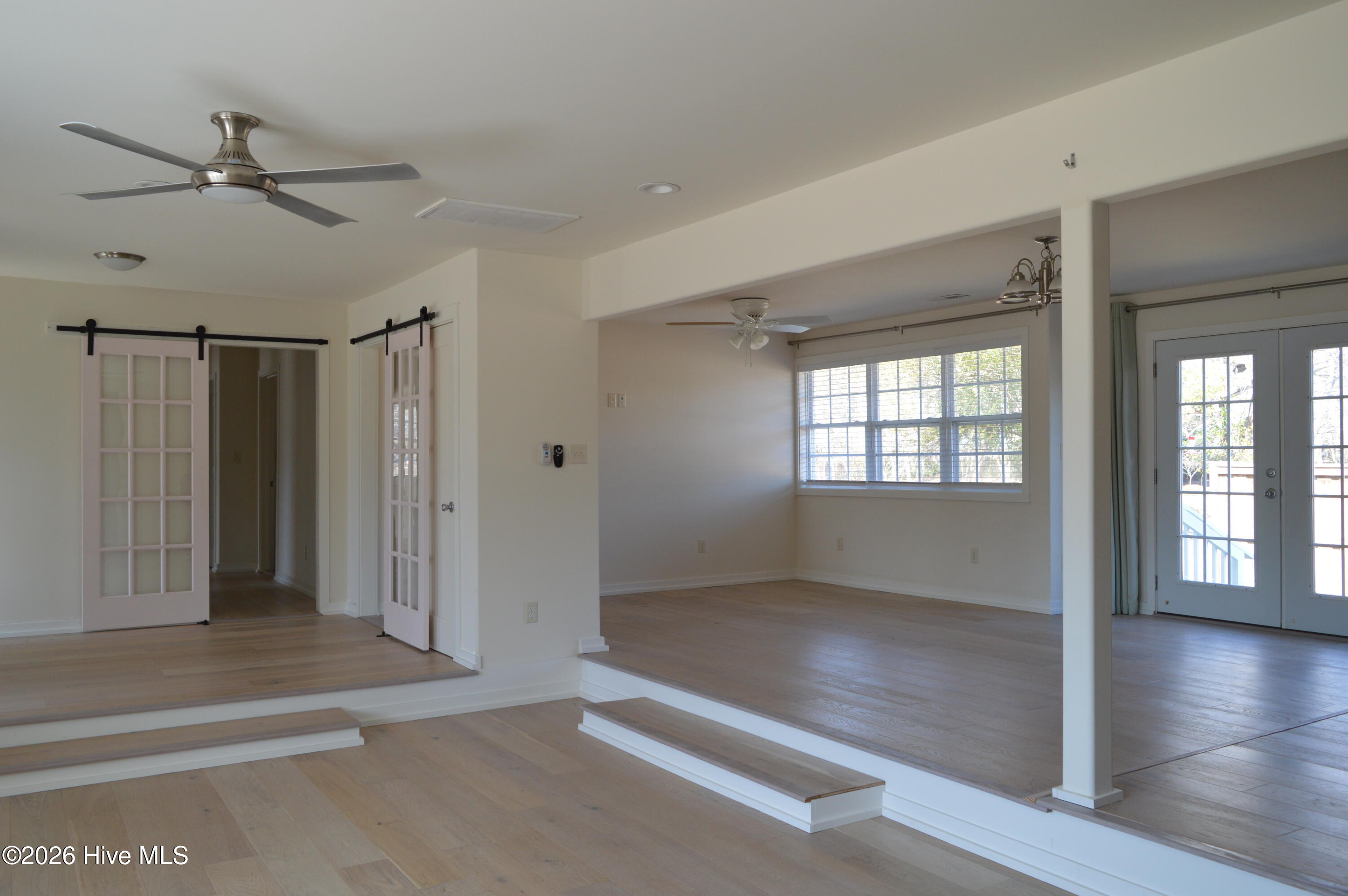 114 Church Road Riegelwood, NC 28456 - Photo 14 of 46 Living room/Dining room