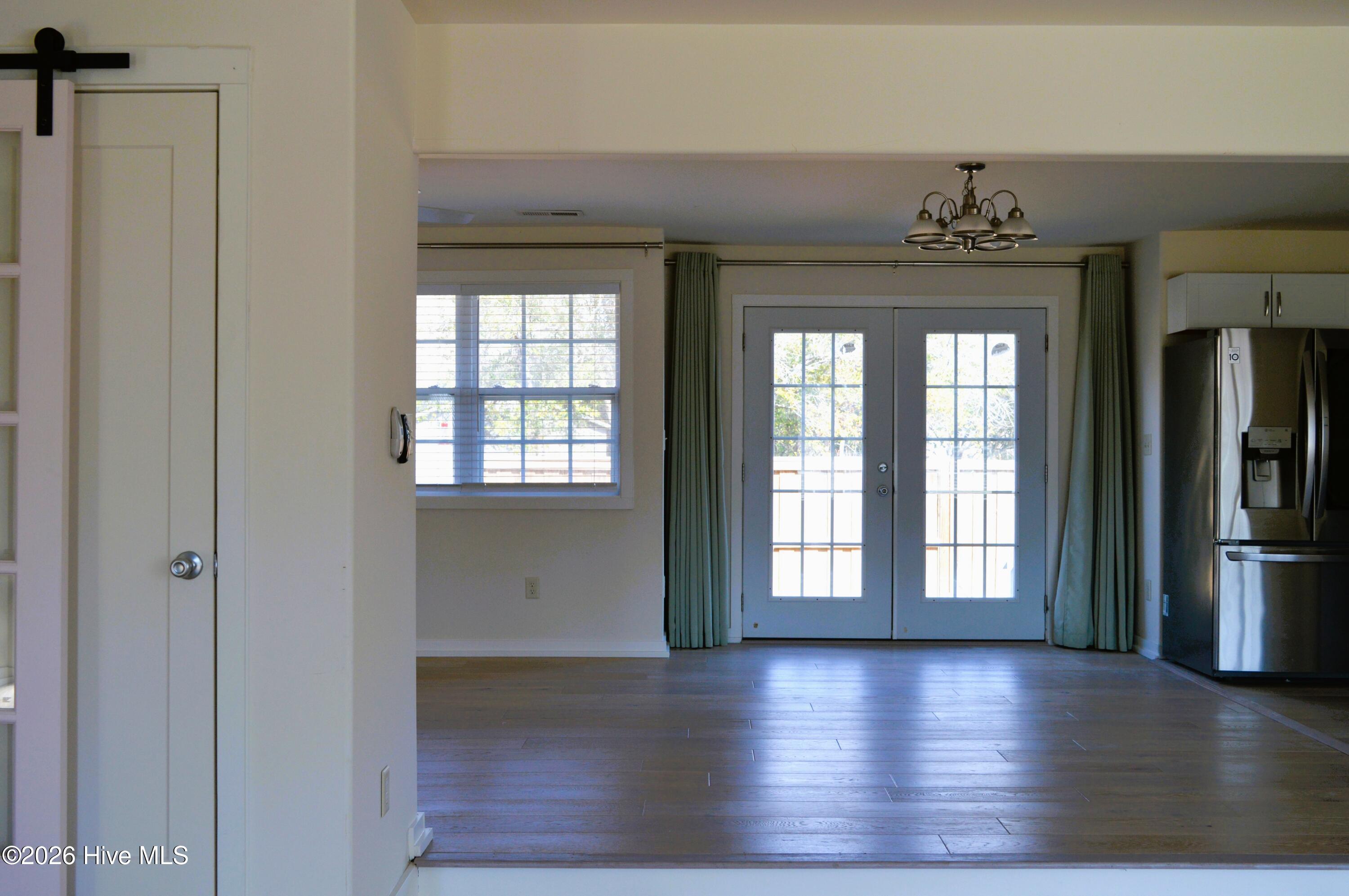 114 Church Road Riegelwood, NC 28456 - Photo 15 of 46 Dining room