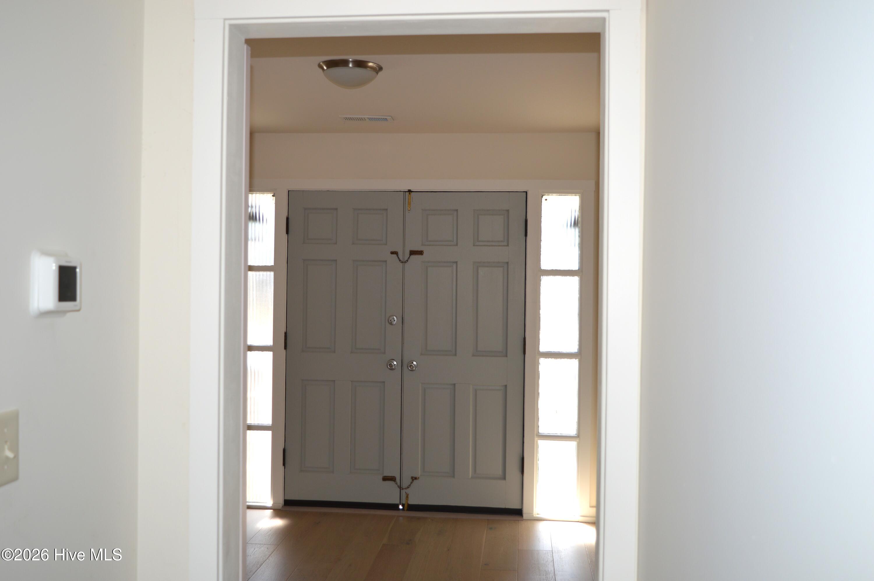 114 Church Road Riegelwood, NC 28456 - Photo 16 of 46 Front door