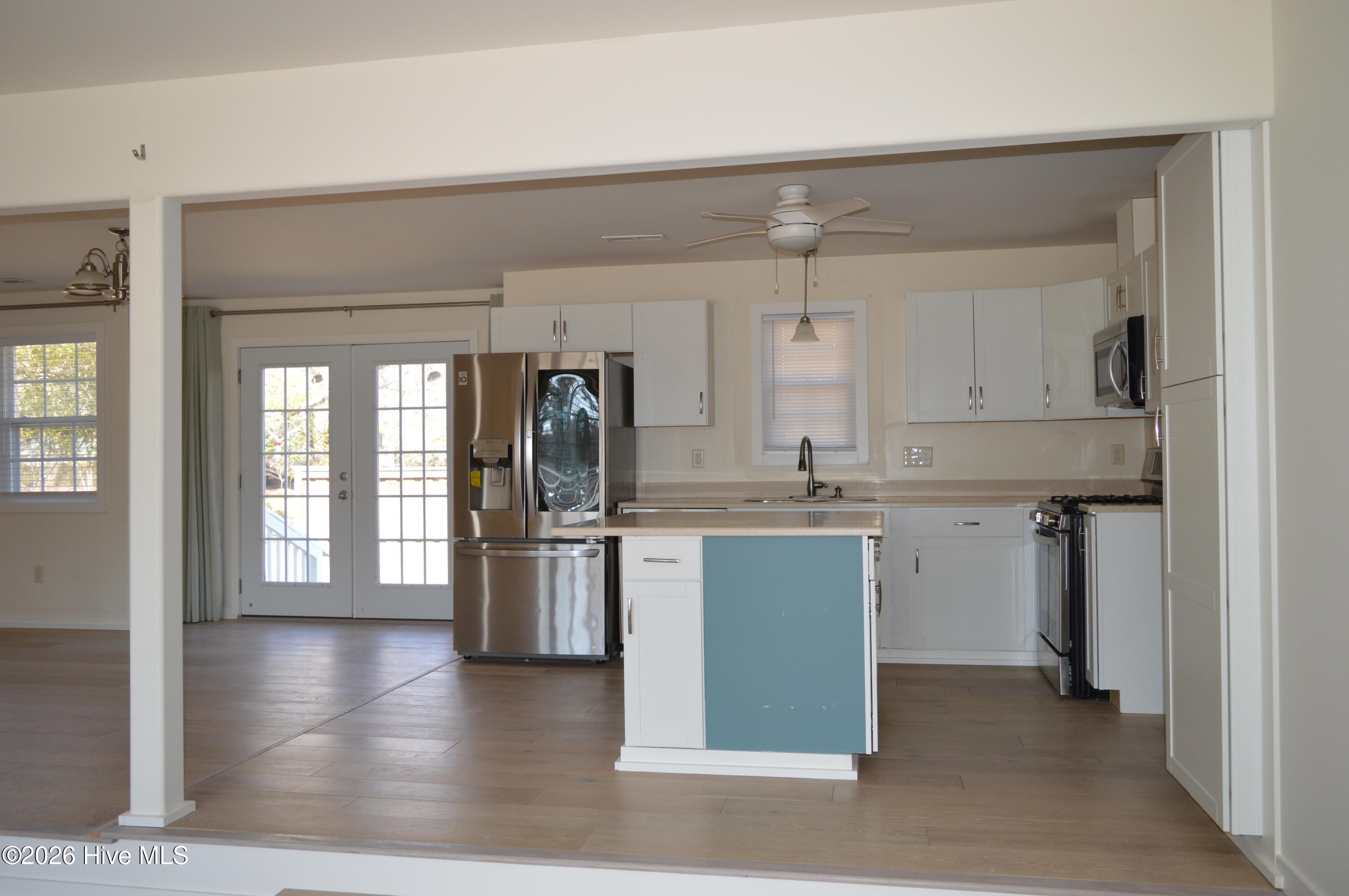114 Church Road Riegelwood, NC 28456 - Photo 19 of 46 Kitchen