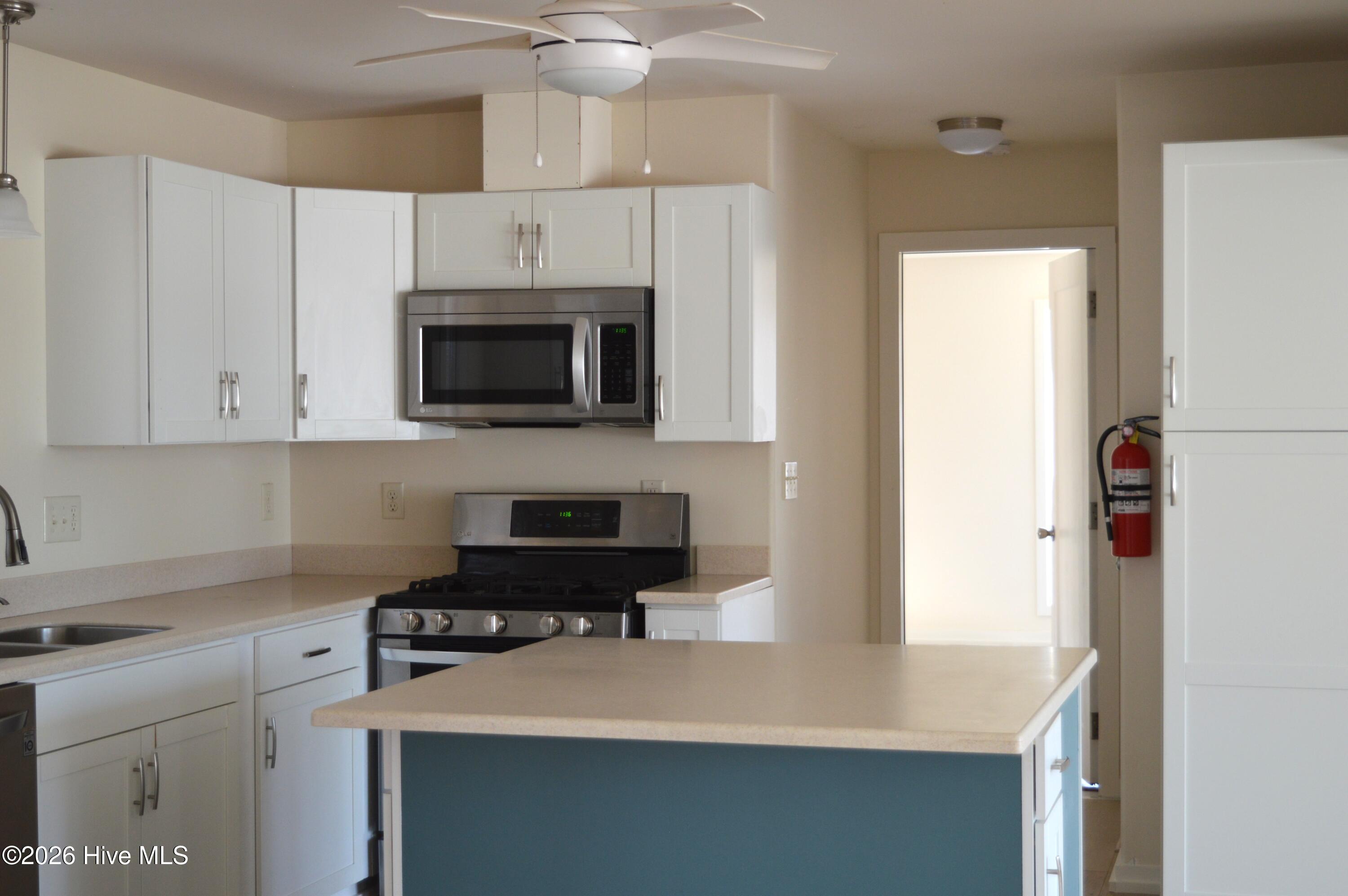 114 Church Road Riegelwood, NC 28456 - Photo 21 of 46 Kitchen