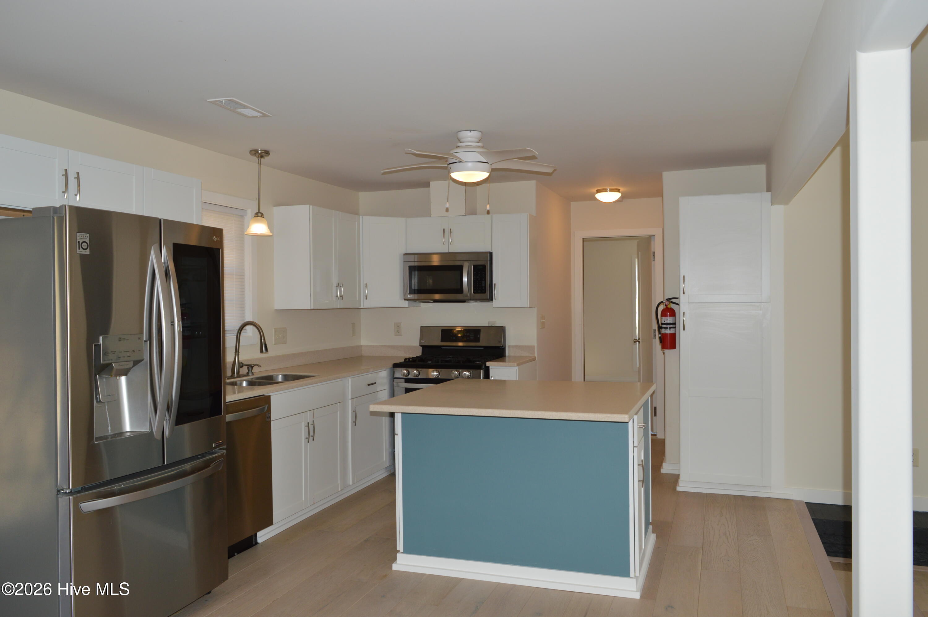 114 Church Road Riegelwood, NC 28456 - Photo 23 of 53 Kitchen