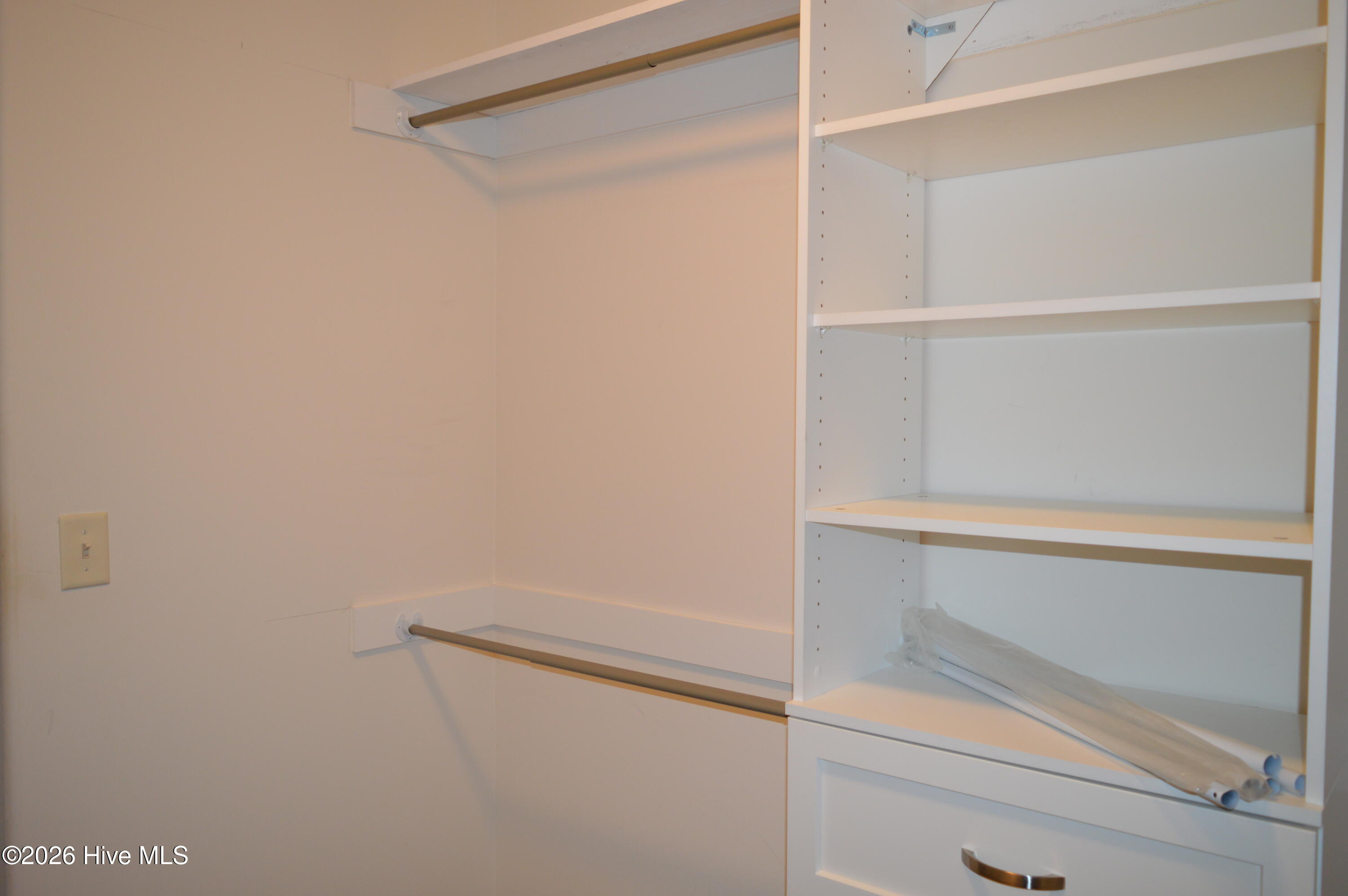 114 Church Road Riegelwood, NC 28456 - Photo 28 of 46 Closet Primary Bedroom