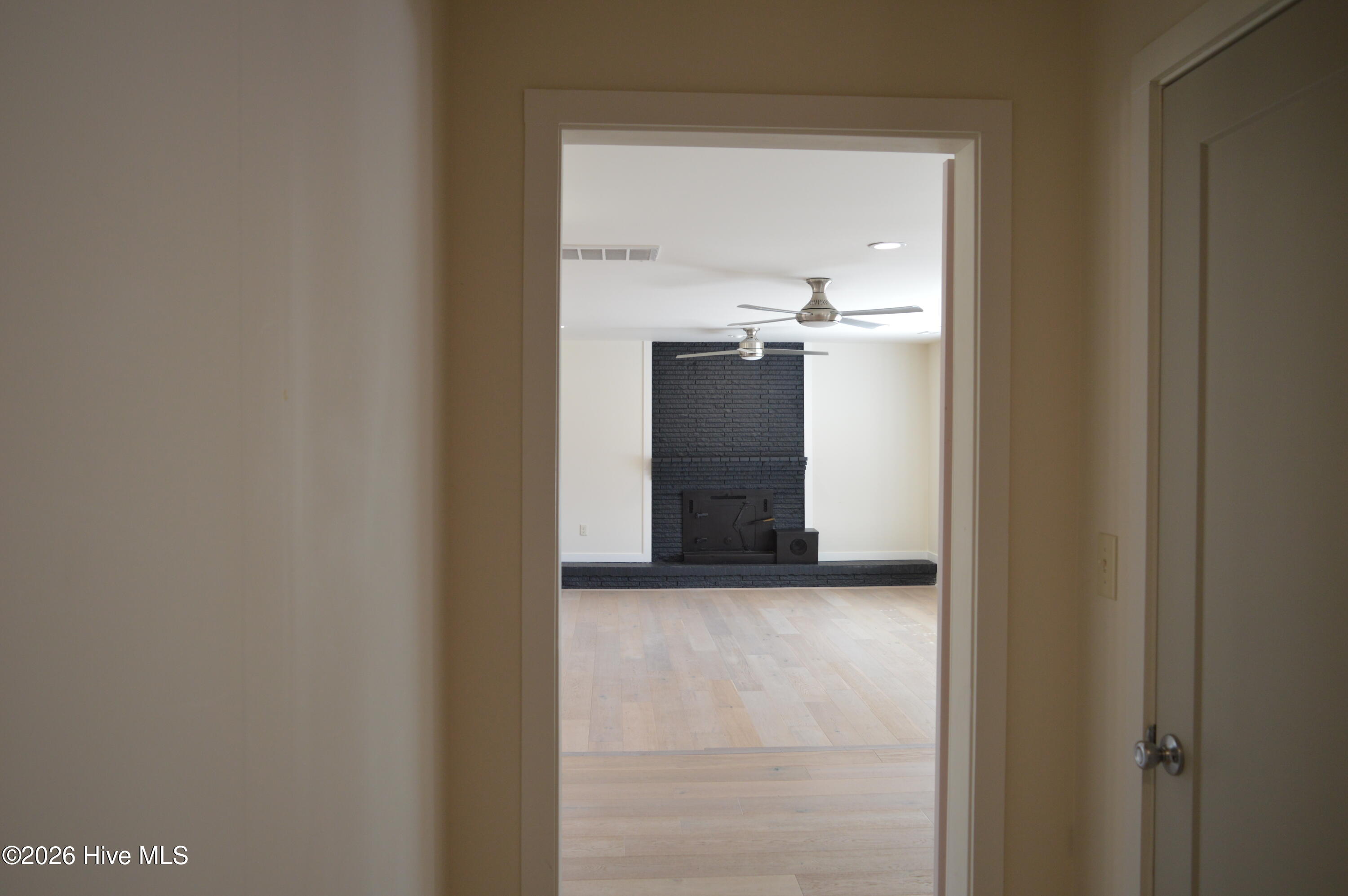 114 Church Road Riegelwood, NC 28456 - Photo 31 of 46 view from hall