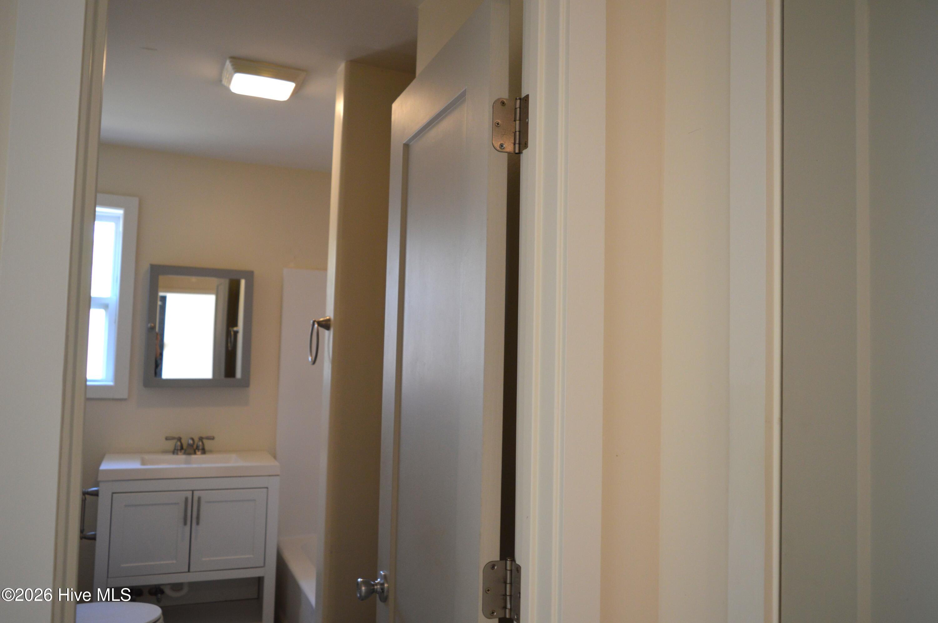 114 Church Road Riegelwood, NC 28456 - Photo 34 of 53 Hall Bathroom