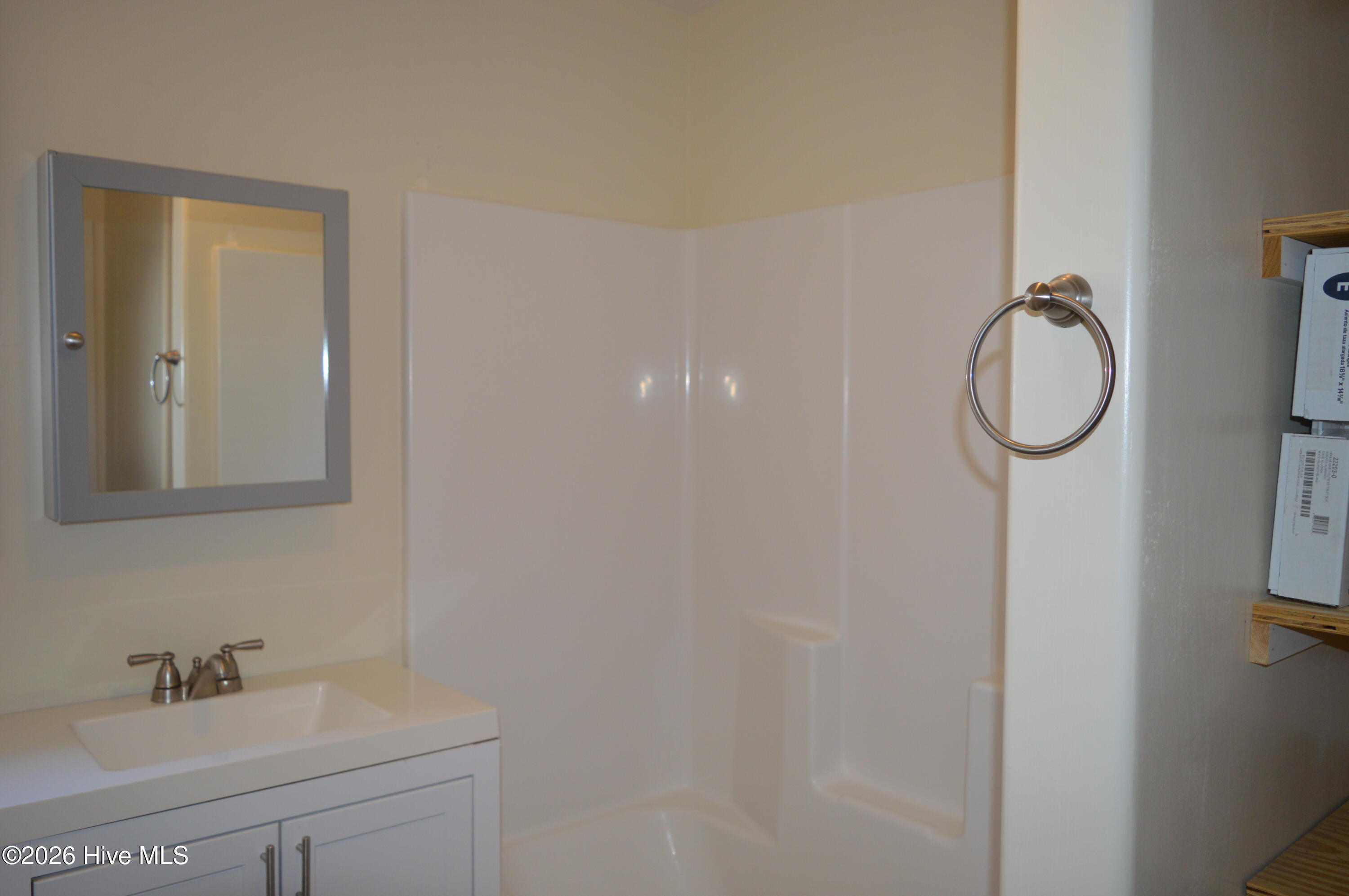 114 Church Road Riegelwood, NC 28456 - Photo 35 of 53 Hall Bathroom