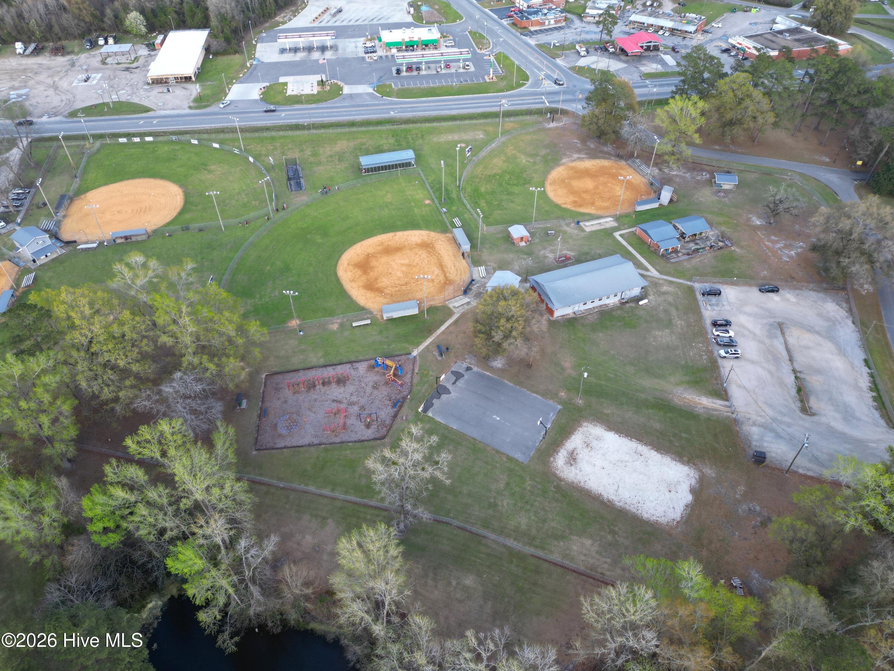 114 Church Road Riegelwood, NC 28456 - Photo 52 of 53 Riegelwood Ball Park