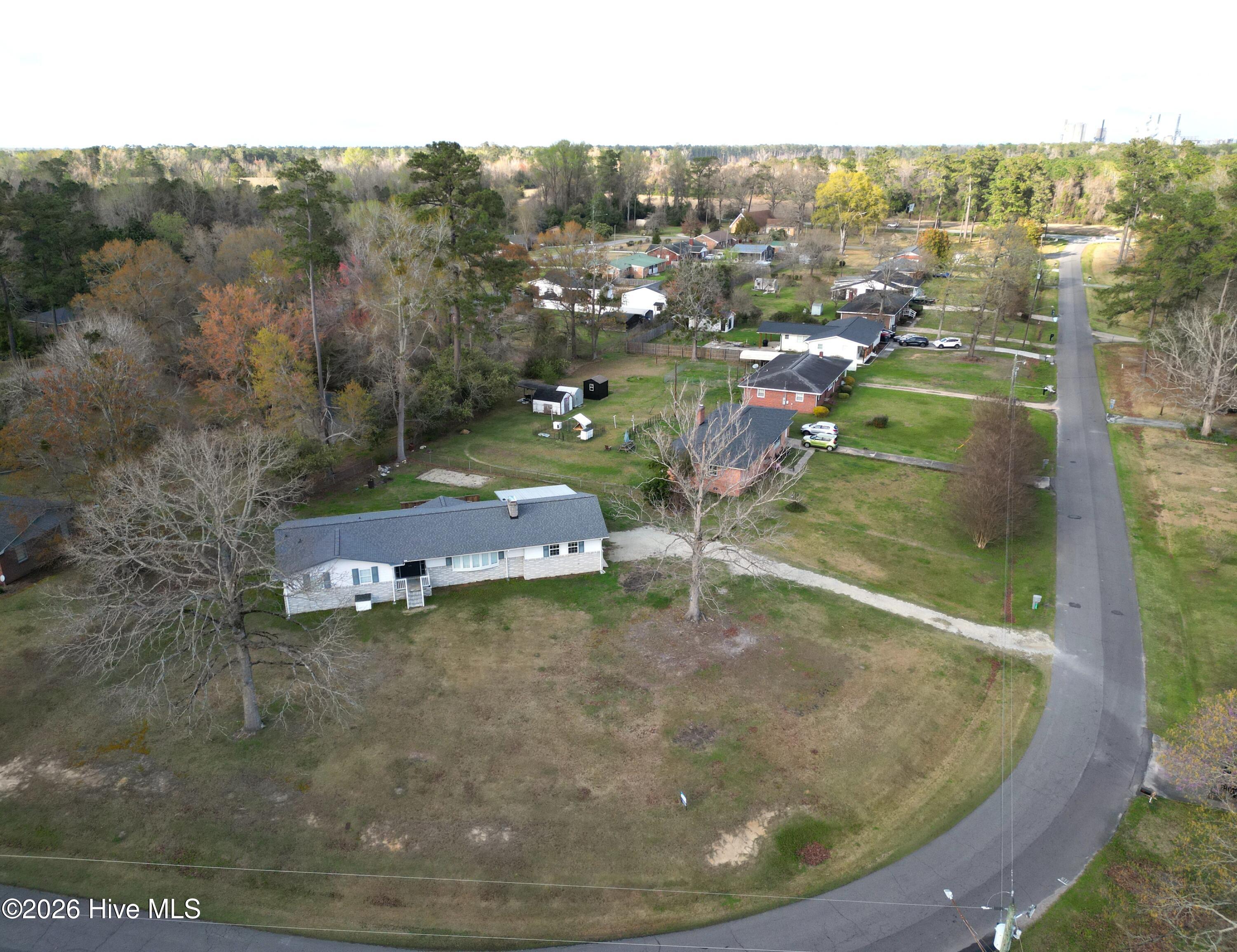 114 Church Road Riegelwood, NC 28456 - Photo 8 of 53 View of Church St