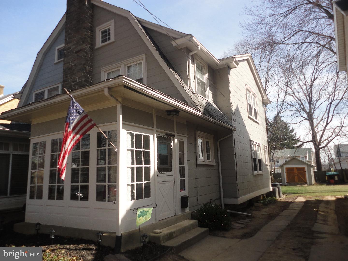 249 Ballymore Road Springfield, PA 19064 - Photo 1 of 24 Exterior Front