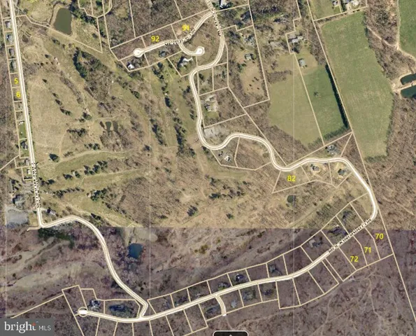 a view of outdoor space and yard