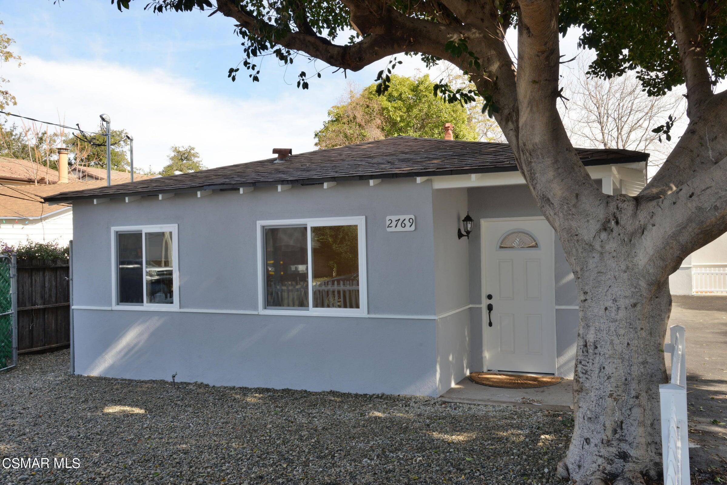 2769 Los Robles Road Thousand Oaks, CA 91362 - Photo 1 of 15 a view of outdoor space and yard