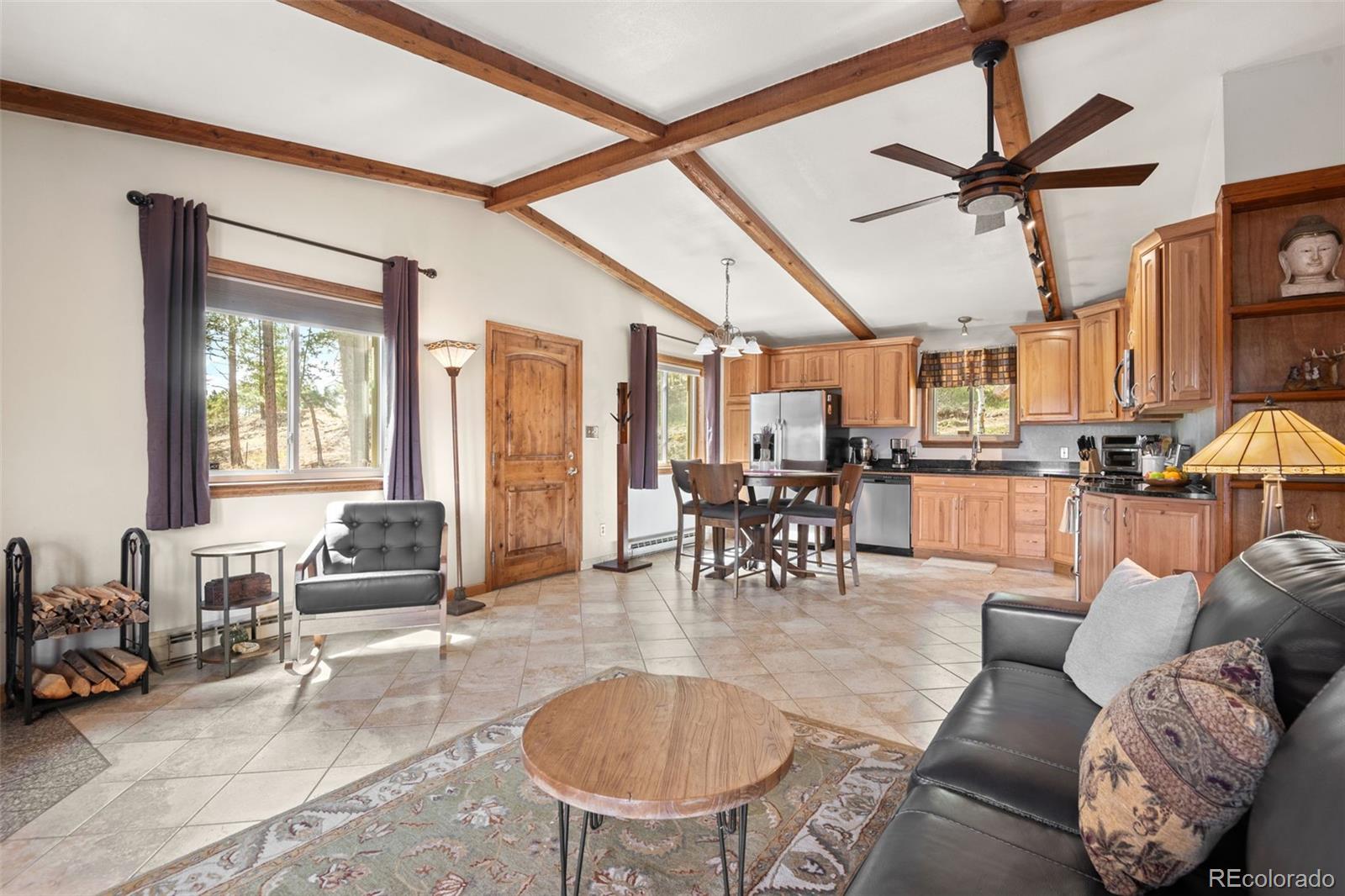 181 Catamount Ridge Road Bailey, CO 80421 - Photo 18 of 47