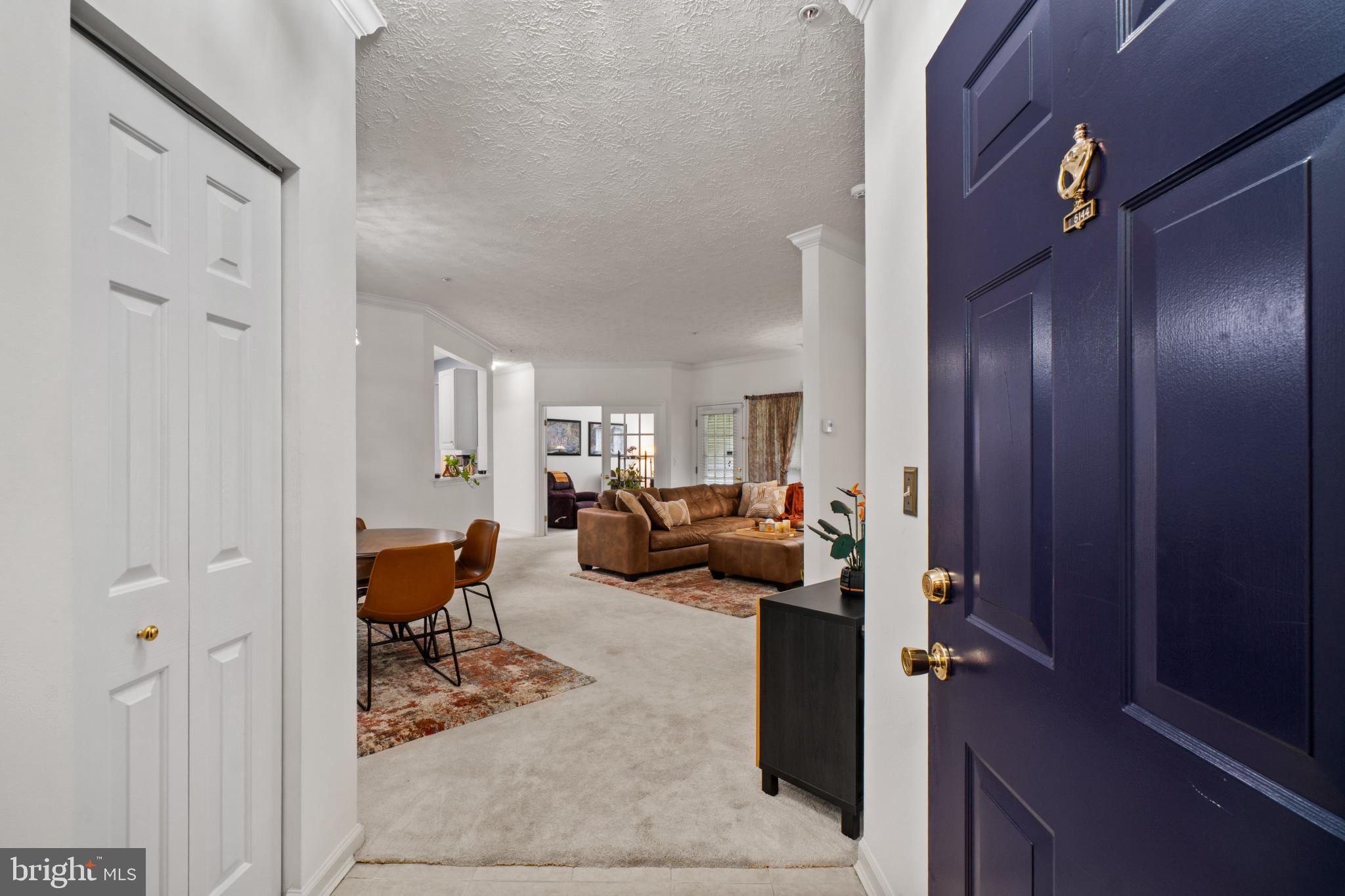 5144 Brightleaf Court, Unit 5144 Rosedale, MD 21237 - Photo 4 of 35 Inviting entryway to cozy living space.
