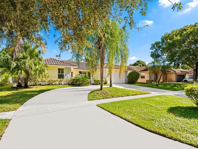 $5,200 | 9541 Northwest 11th Street, Plantation, FL 33322