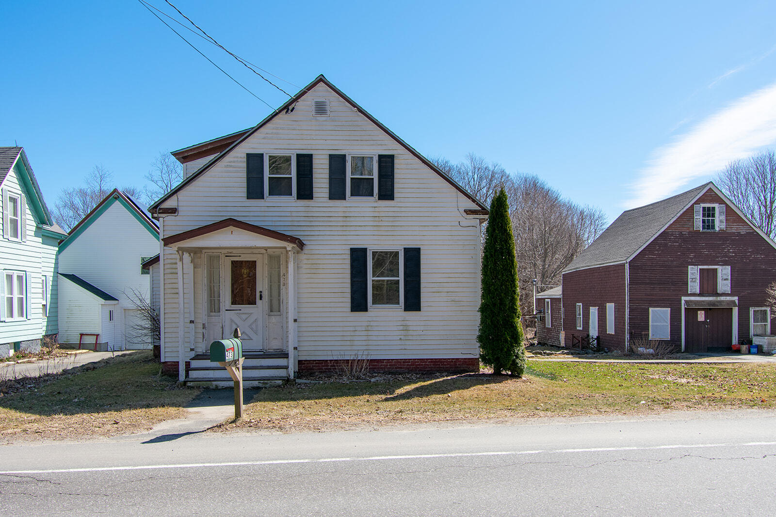 473 Old County Rd, Rockland