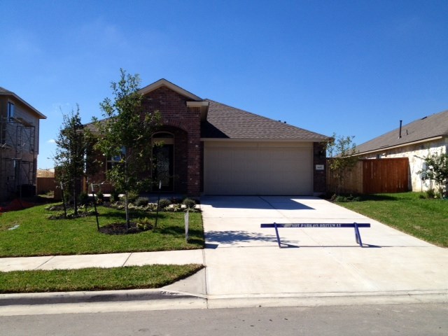 1445 April Meadows Loop Georgetown, TX 78626 - Photo 1 of 1