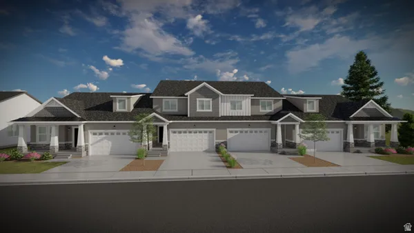 $475,900 | 763 Banner Drive, Unit 647, Saratoga Springs, UT 84045