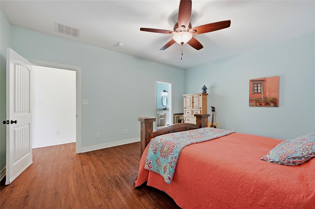 460 Joe Davis Road Van Alstyne, TX 75495 - Photo 20 of 39