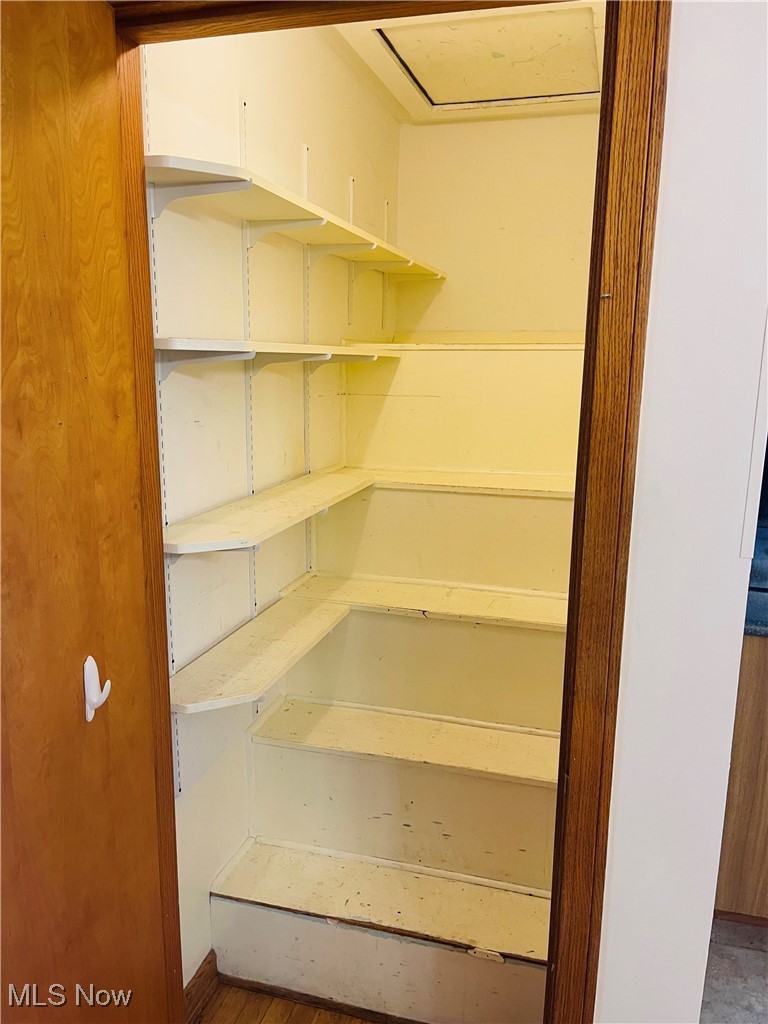 2557 Mayfair Road Akron, OH 44312 - Photo 7 of 39 Pantry in Kitchen.