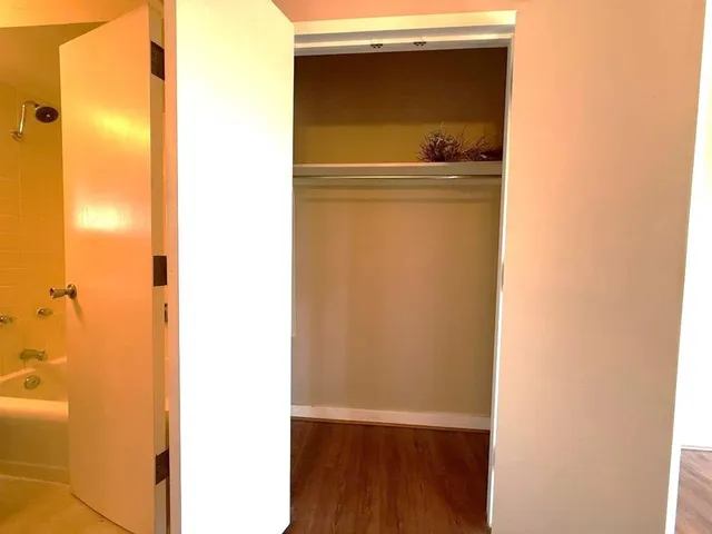 a view of city and mountain