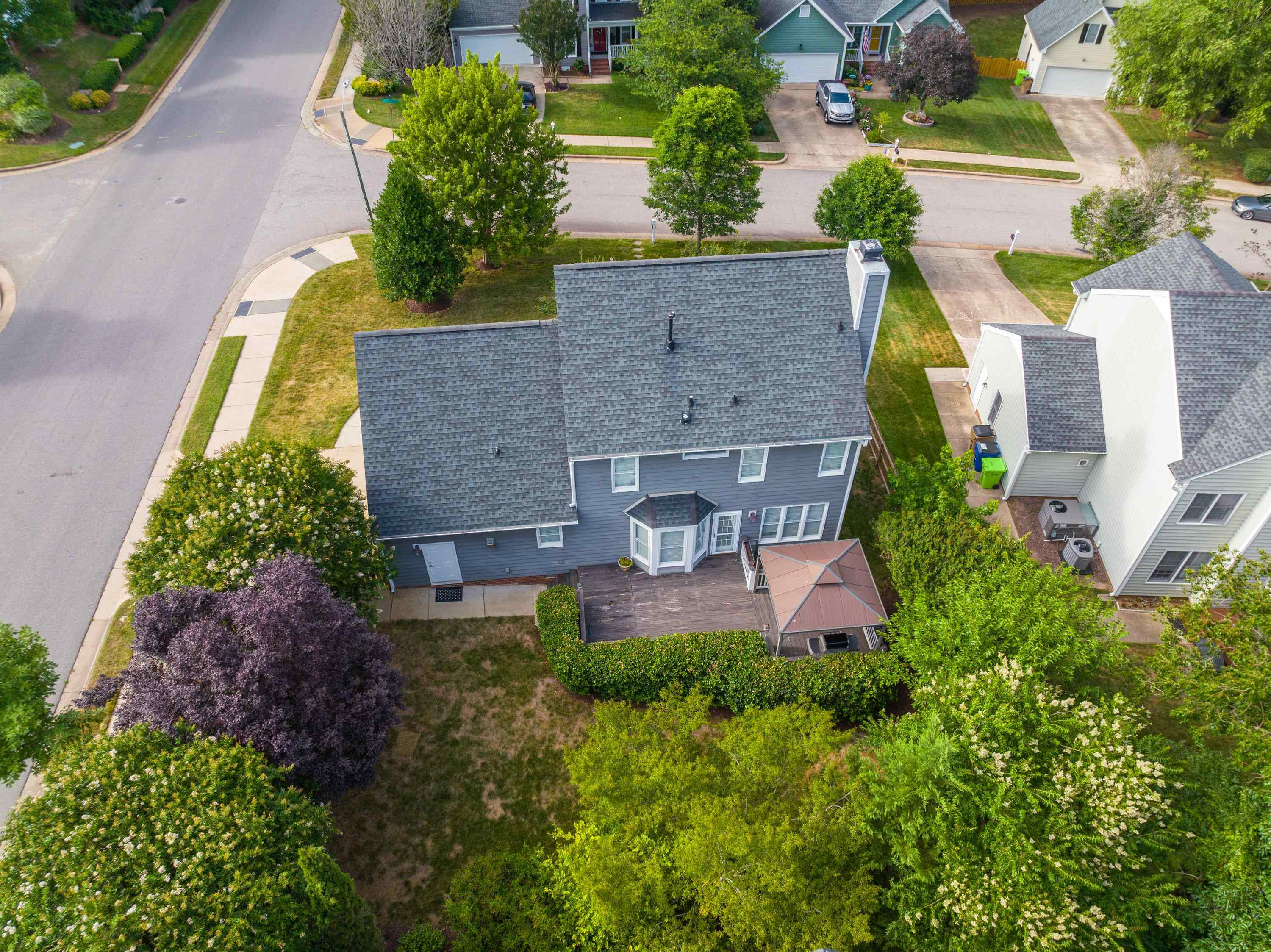 2933 Dahlgreen Road Raleigh, NC 27615 - Photo 28 of 31 Photo 28