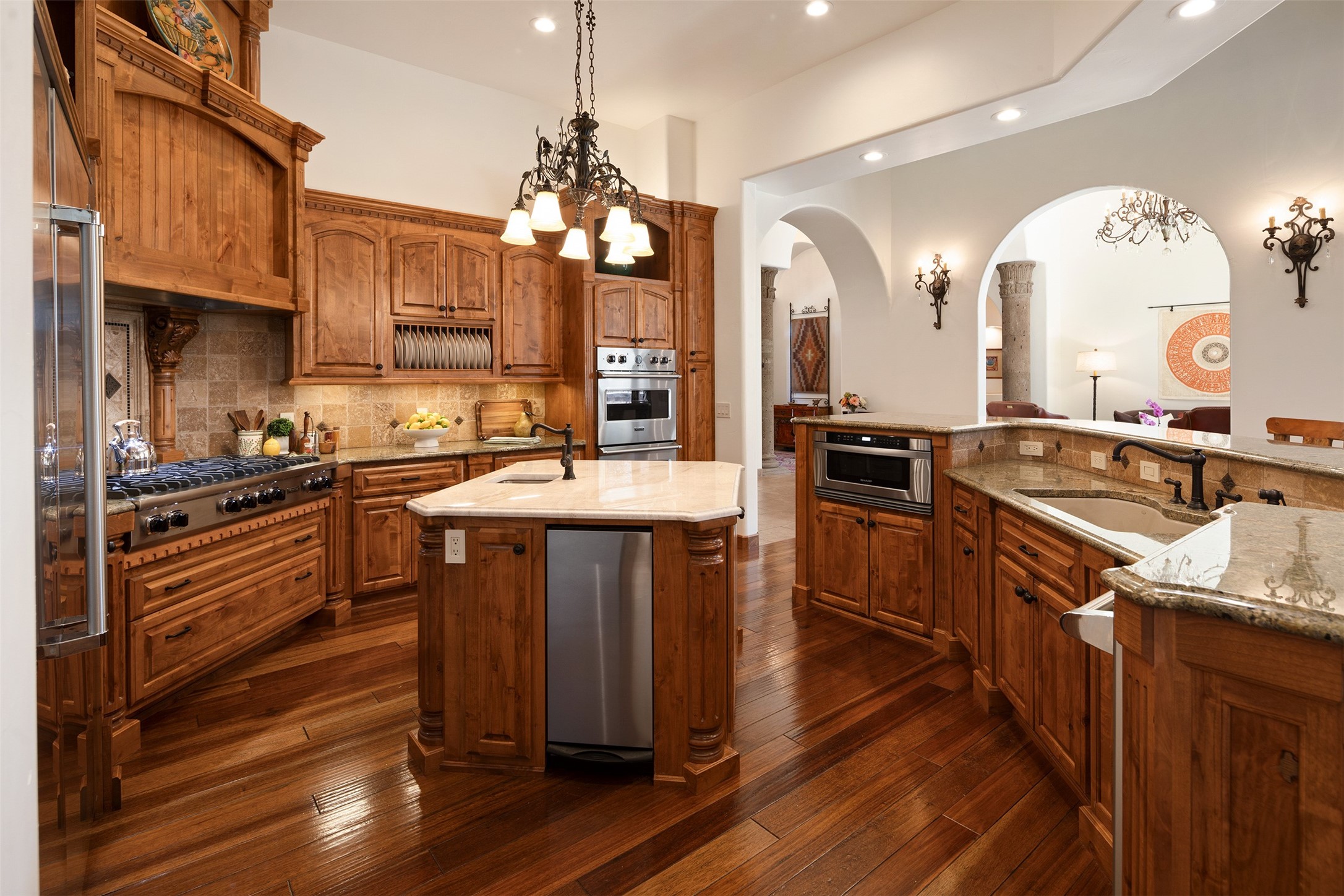 3120 Little Walnut Road Silver City, NM 88061 - Photo 11 of 88 Kitchen