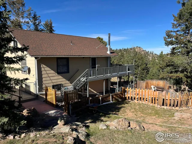 $459,000 | 4360 Green Mountain Drive, Livermore, CO 80536