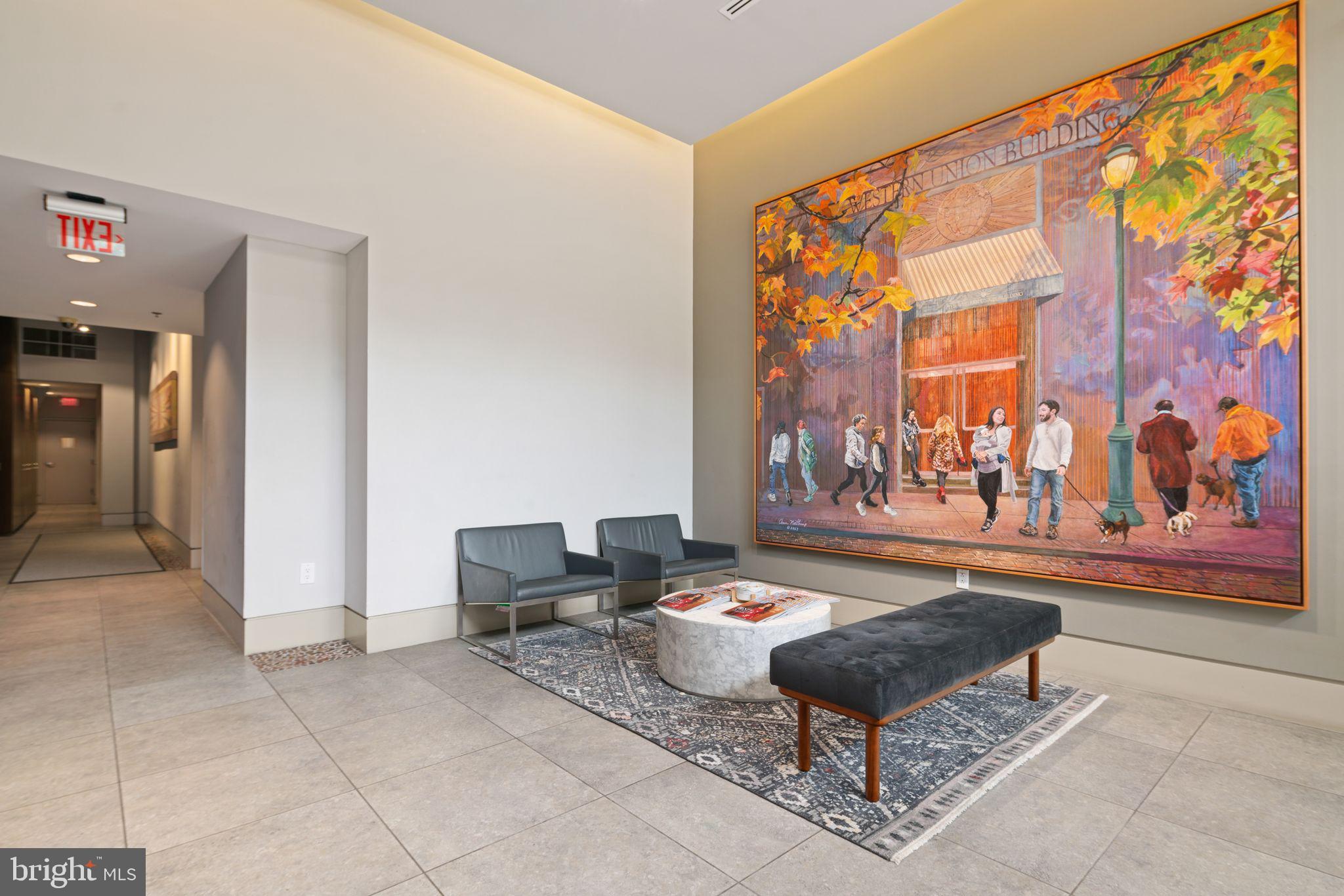 1101 Locust Street, Unit 3D Philadelphia, PA 19107 - Photo 16 of 21