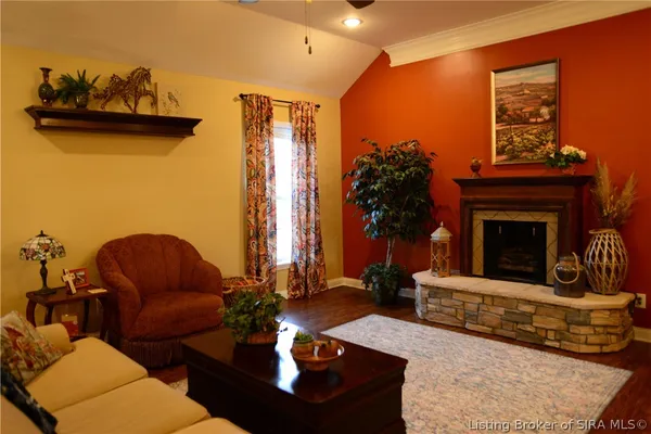 $409,900 | 1077 Heritage Way, Greenville, IN 47124